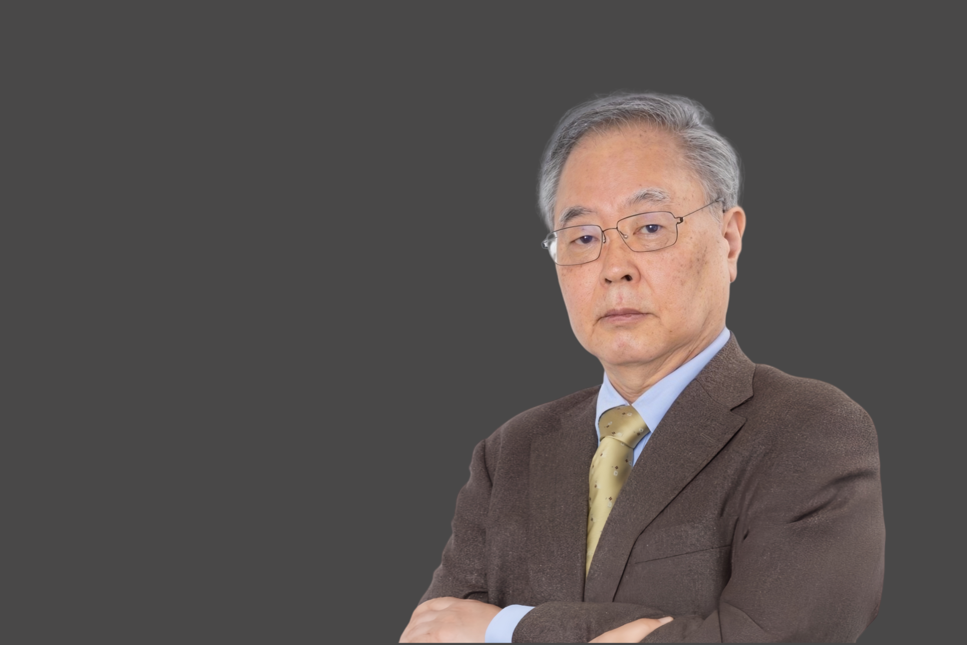 髙橋洋一氏のプロフィール写真